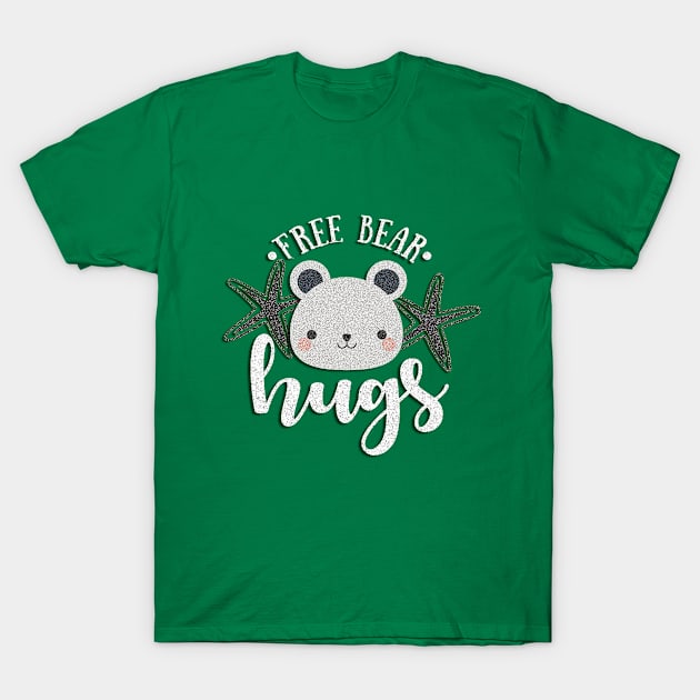 Embracing Freedom: The Power of Bear Hugs T-Shirt by Artistic Design